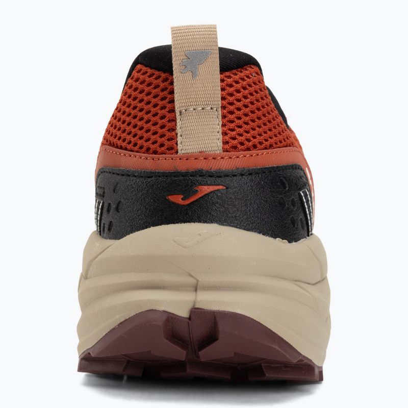 Încălțăminte de alergare pentru bărbați Joma Shock red 6