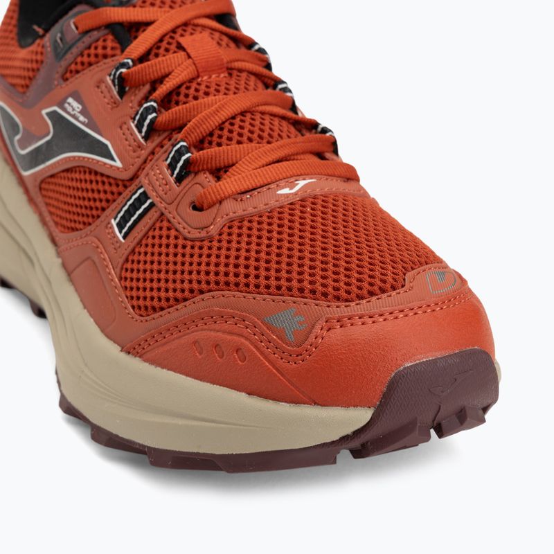 Încălțăminte de alergare pentru bărbați Joma Shock red 7