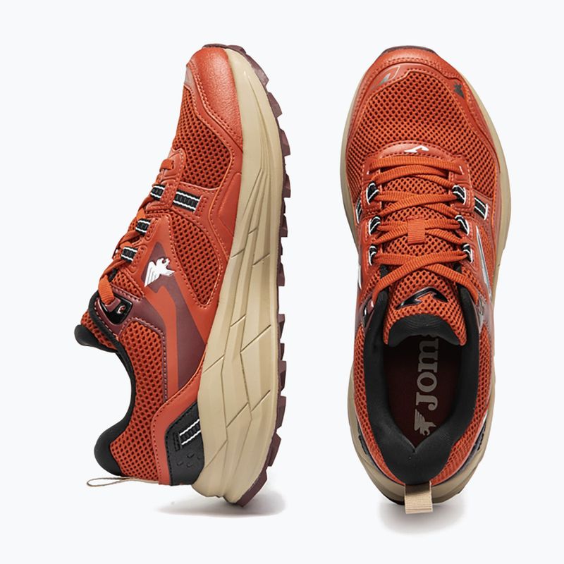 Încălțăminte de alergare pentru bărbați Joma Shock red 4