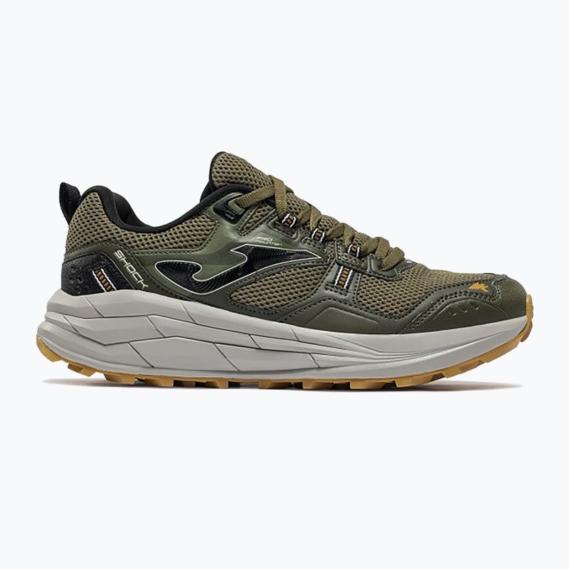 Încălțăminte de alergare pentru bărbați Joma Shock khaki