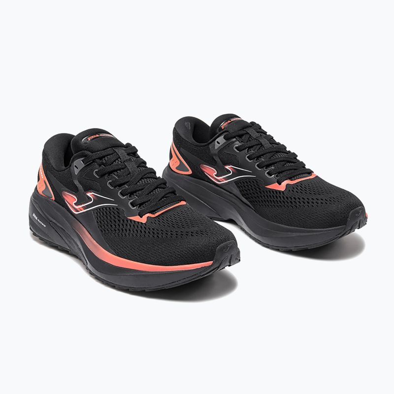 Încălțăminte de alergare pentru bărbați Joma Speed black/red 2