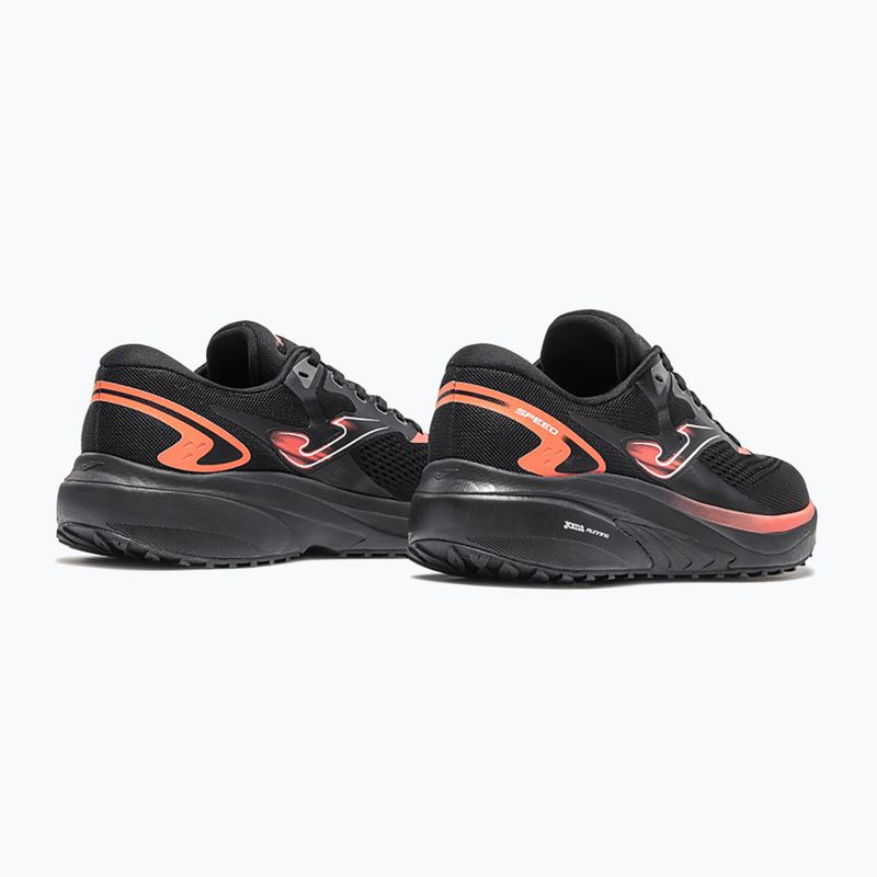 Încălțăminte de alergare pentru bărbați Joma Speed black/red 3