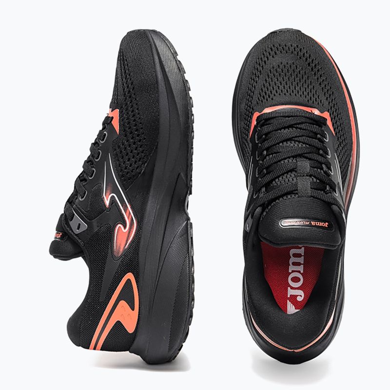 Încălțăminte de alergare pentru bărbați Joma Speed black/red 4
