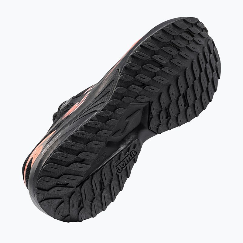 Încălțăminte de alergare pentru bărbați Joma Speed black/red 5