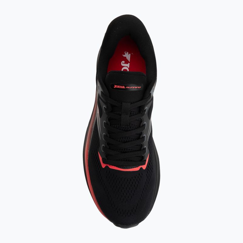 Încălțăminte de alergare pentru bărbați Joma Speed black/red 5