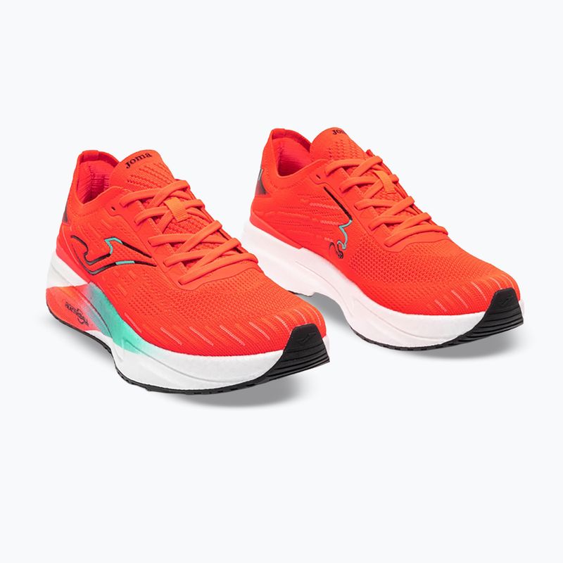 Încălțăminte de alergare pentru bărbați Joma Viper coral 2