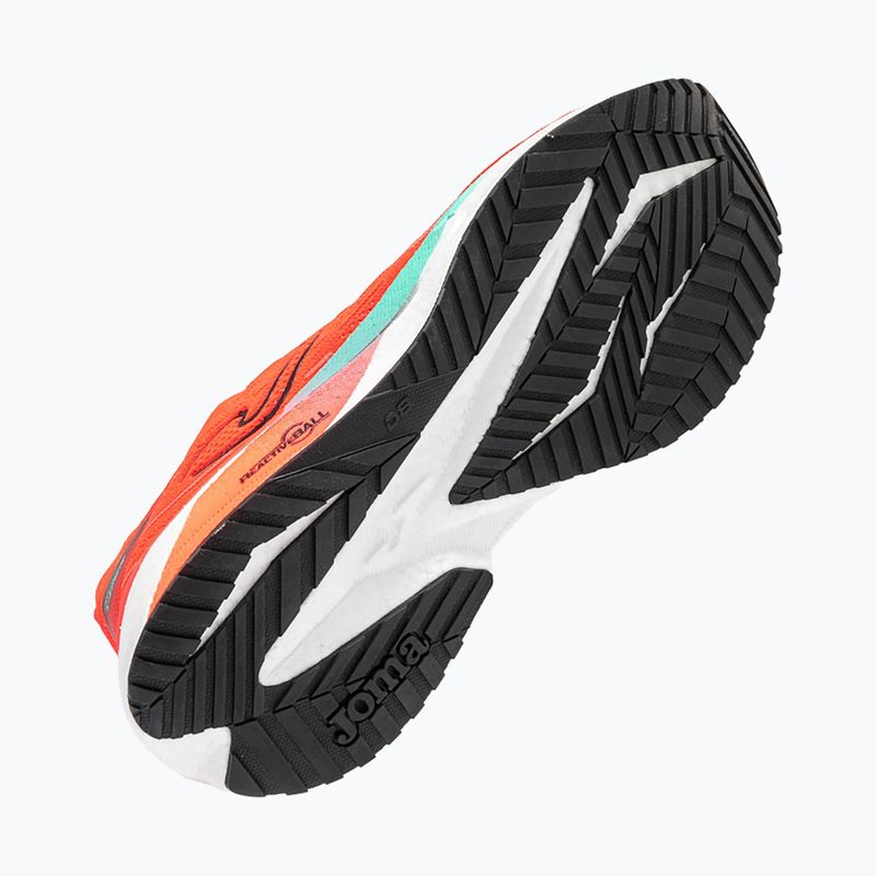 Încălțăminte de alergare pentru bărbați Joma Viper coral 5