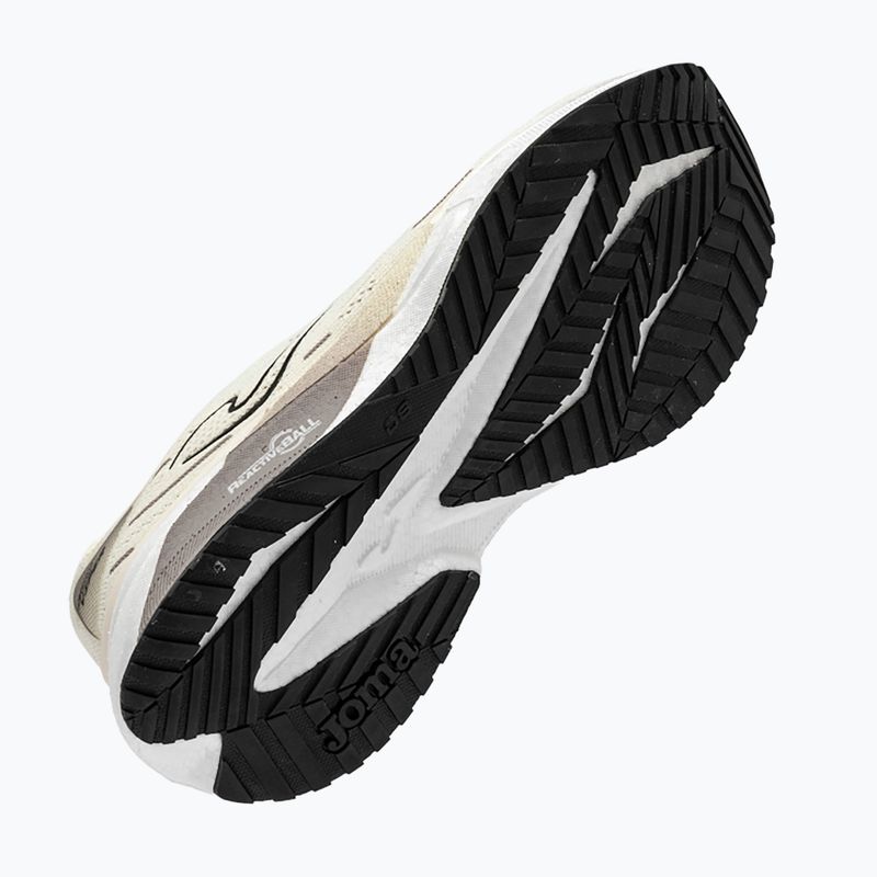 Încălțăminte de alergare pentru bărbați Joma Viper beige 5