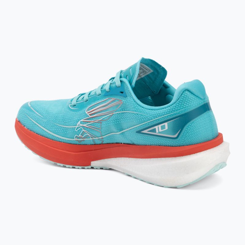 Pantofi de alergare bărbați Joma Supercross turquoise 3