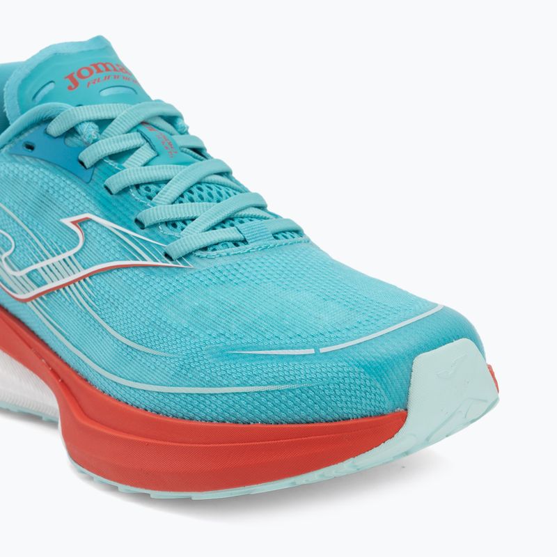 Pantofi de alergare bărbați Joma Supercross turquoise 7