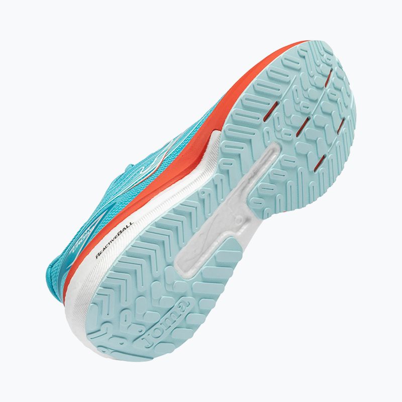 Pantofi de alergare bărbați Joma Supercross turquoise 5