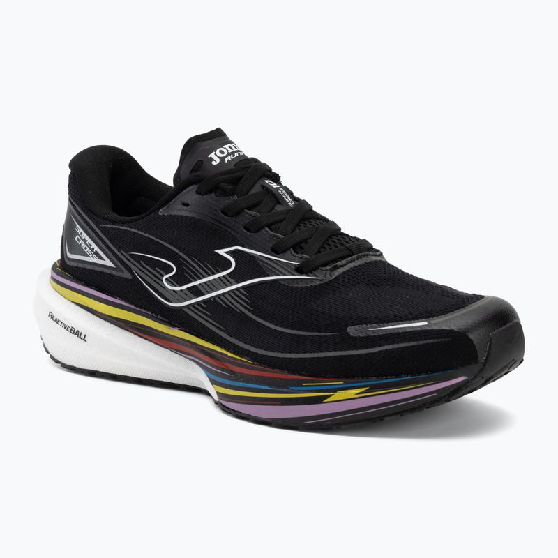Pantofi de alergare bărbați Joma Supercross negri