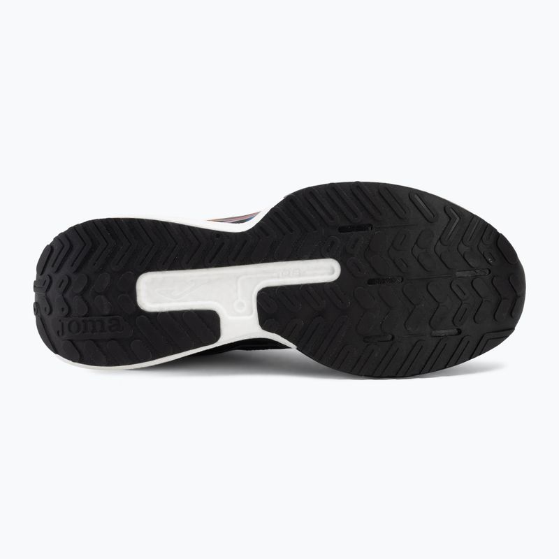 Pantofi de alergare bărbați Joma Supercross negri 4