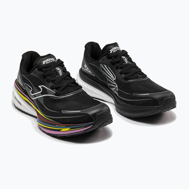 Pantofi de alergare bărbați Joma Supercross negri 2