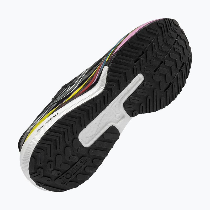 Pantofi de alergare bărbați Joma Supercross negri 5