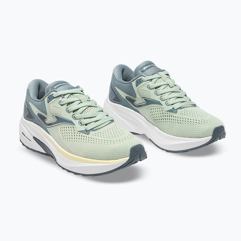 Încălțăminte de alergare pentru femei Joma Speed Lady green 2