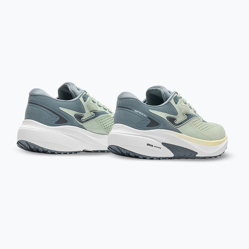 Încălțăminte de alergare pentru femei Joma Speed Lady green 3
