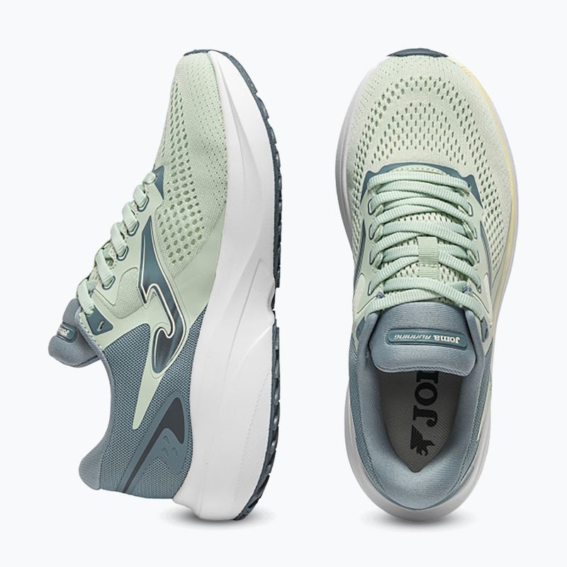 Încălțăminte de alergare pentru femei Joma Speed Lady green 4