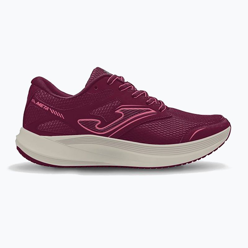 Încălțăminte de alergare pentru femei Joma Meta Lady burgundy