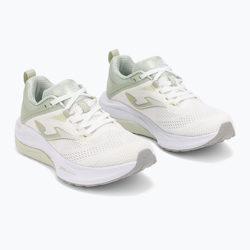 Încălțăminte de alergare pentru femei Joma Hispalis Lady white 2