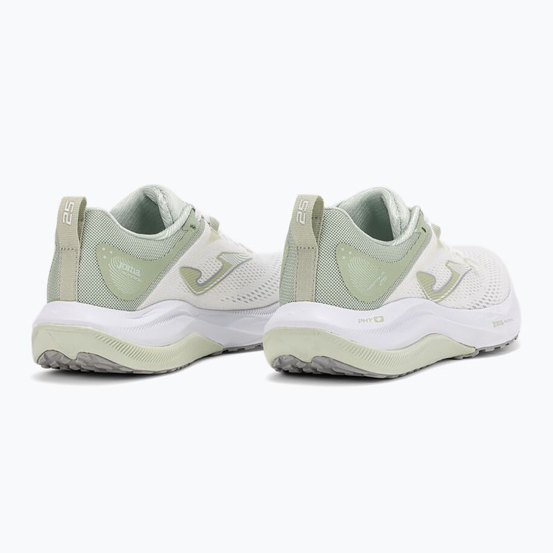 Încălțăminte de alergare pentru femei Joma Hispalis Lady white 3