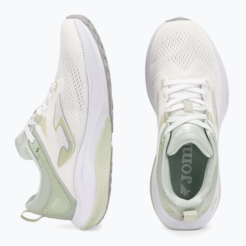 Încălțăminte de alergare pentru femei Joma Hispalis Lady white 4