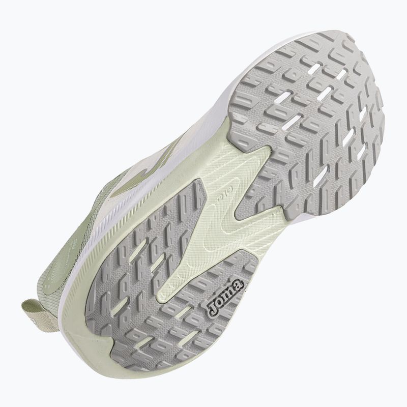 Încălțăminte de alergare pentru femei Joma Hispalis Lady white 5