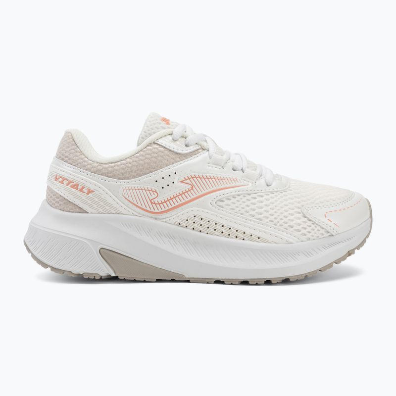Încălțăminte de alergare pentru femei Joma Vitaly Lady white 2