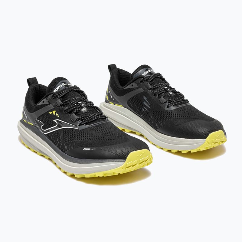 Încălțăminte de alergare pentru bărbați Joma Kubor black 2