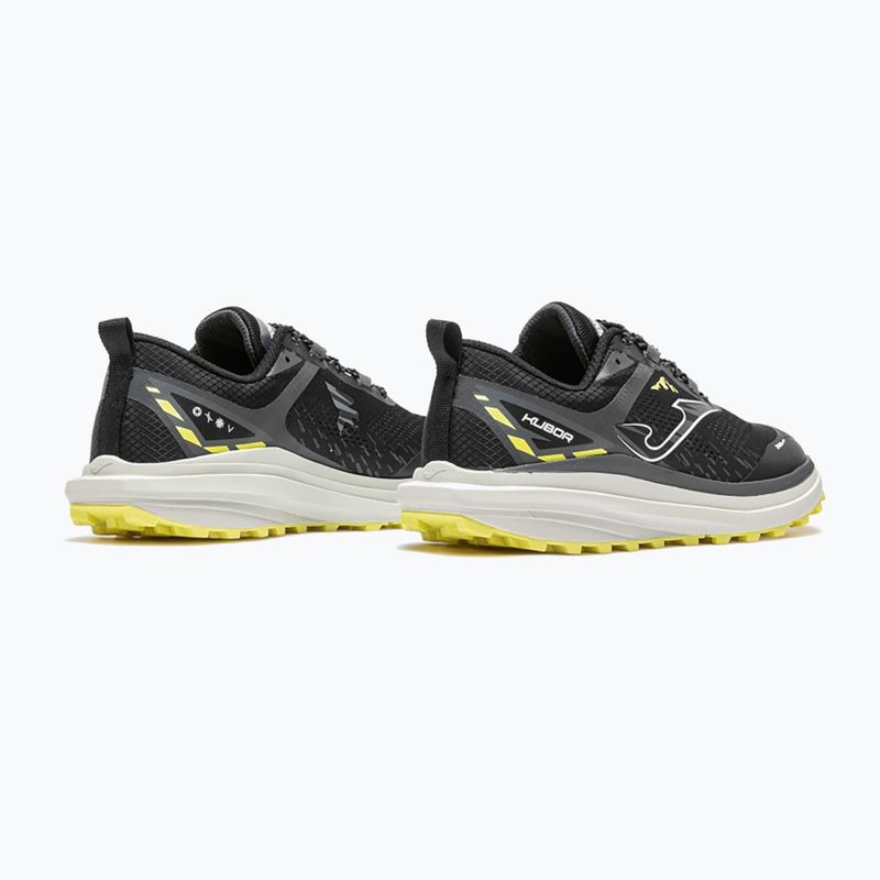 Încălțăminte de alergare pentru bărbați Joma Kubor black 3