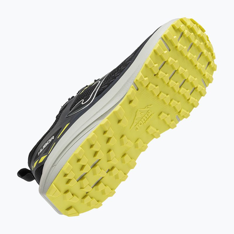 Încălțăminte de alergare pentru bărbați Joma Kubor black 5