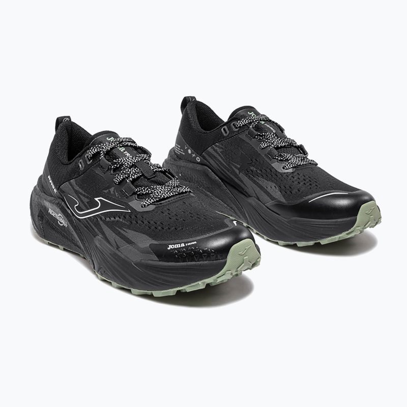 Încălțăminte de alergare pentru bărbați Joma Rase black 2