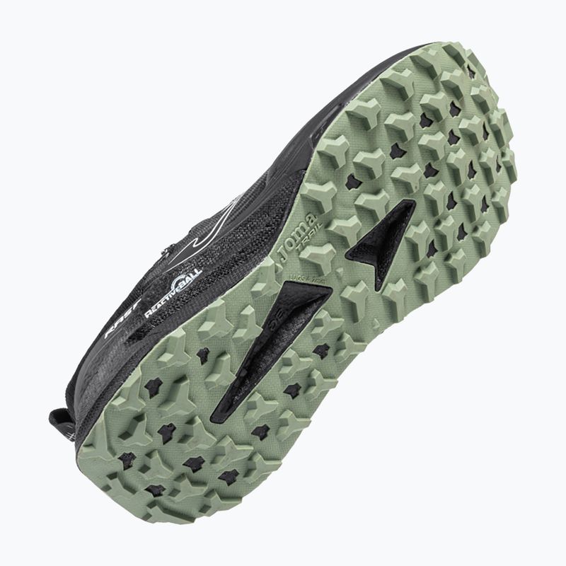 Încălțăminte de alergare pentru bărbați Joma Rase black 5