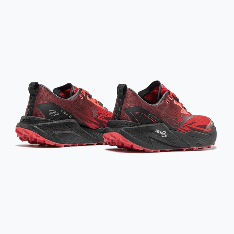 Încălțăminte de alergare pentru bărbați Joma Rase red 3