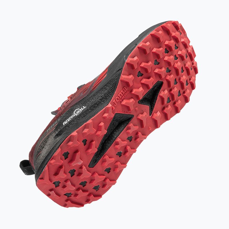 Încălțăminte de alergare pentru bărbați Joma Rase red 5