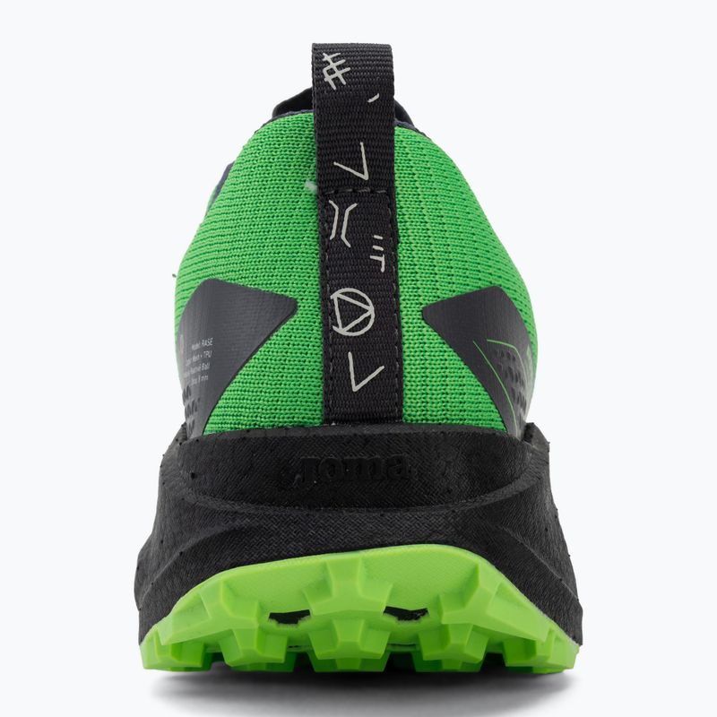 Încălțăminte de alergare pentru bărbați Joma Rase fluor green 6