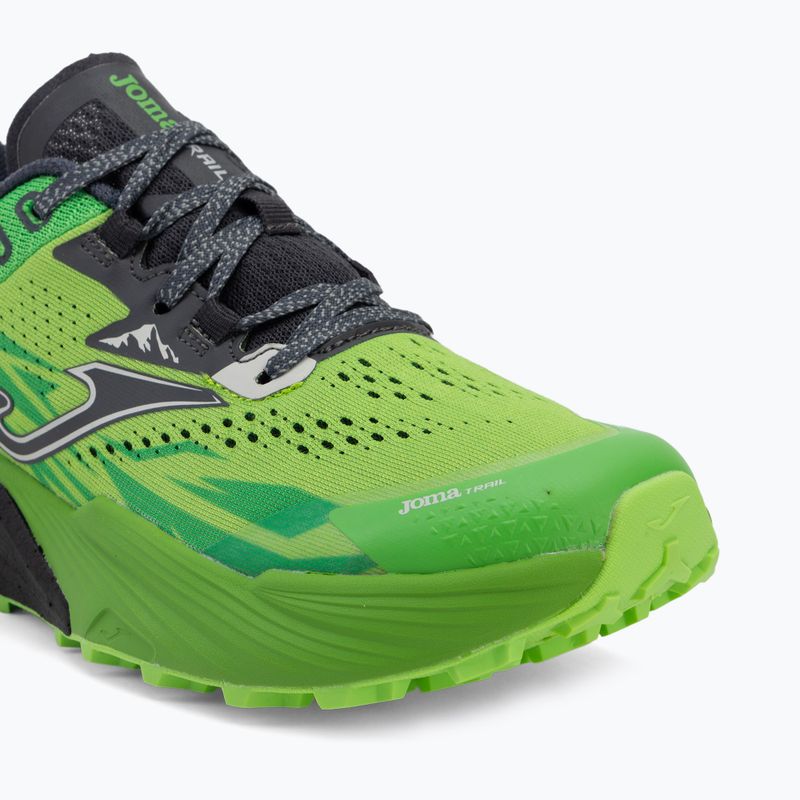 Încălțăminte de alergare pentru bărbați Joma Rase fluor green 7