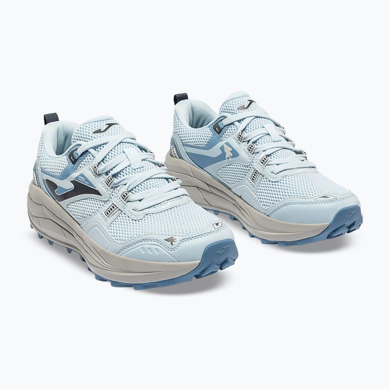 Încălțăminte de alergare pentru femei Joma Shock Lady royal blue 2
