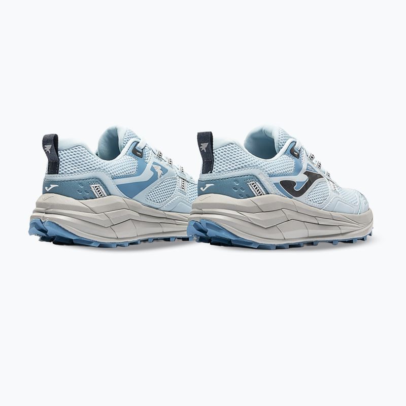 Încălțăminte de alergare pentru femei Joma Shock Lady royal blue 3