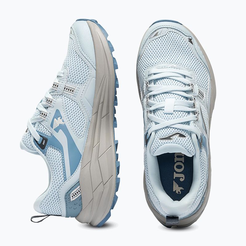 Încălțăminte de alergare pentru femei Joma Shock Lady royal blue 4