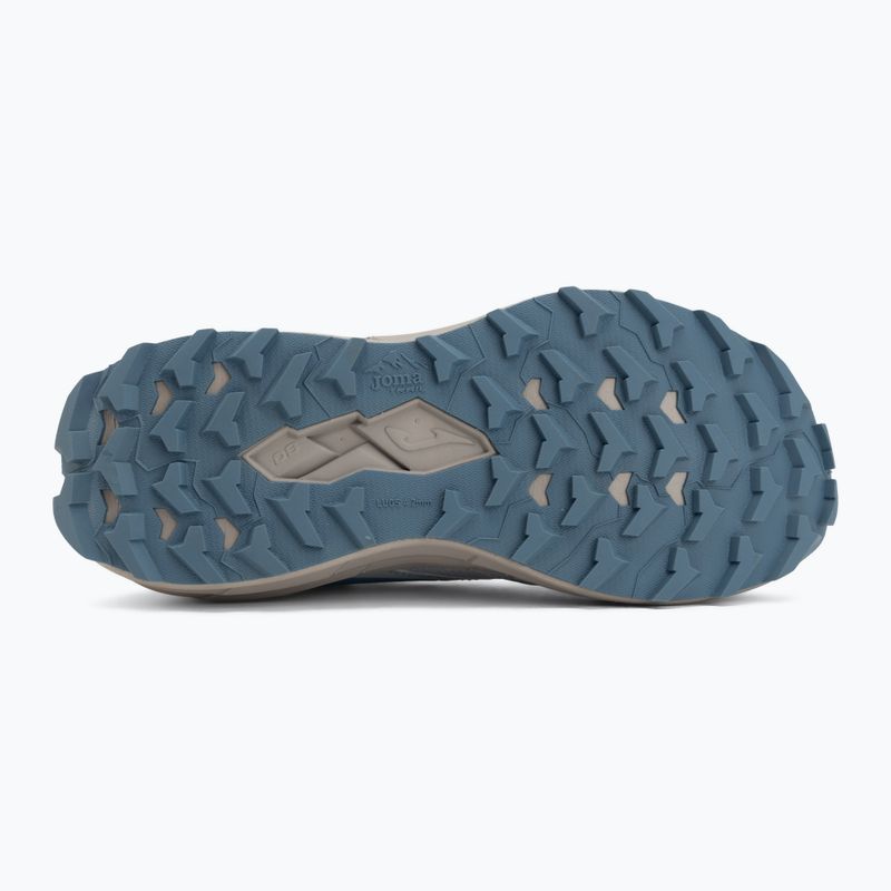 Încălțăminte de alergare pentru femei Joma Shock Lady royal blue 4