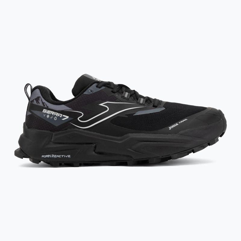 Încălțăminte de alergare pentru bărbați Joma Sierra black 2