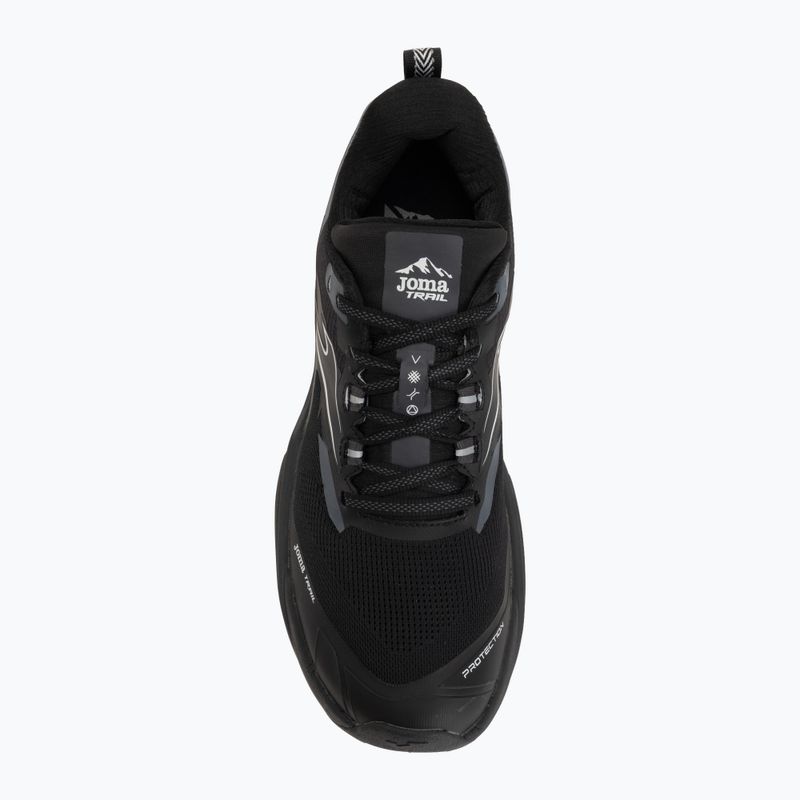 Încălțăminte de alergare pentru bărbați Joma Sierra black 5