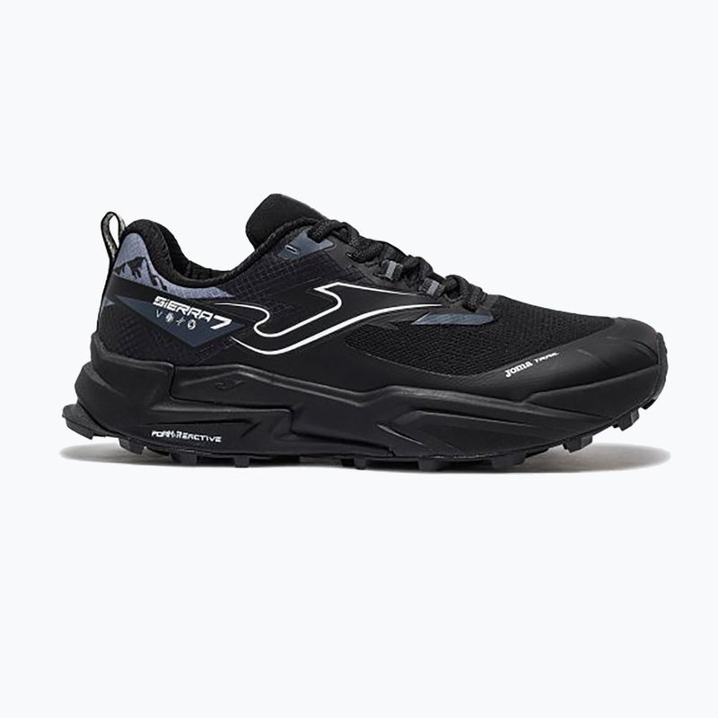 Încălțăminte de alergare pentru bărbați Joma Sierra black