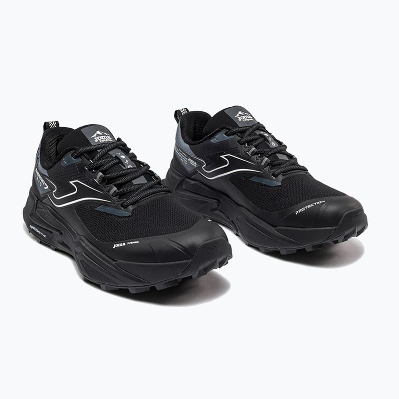 Încălțăminte de alergare pentru bărbați Joma Sierra black 2
