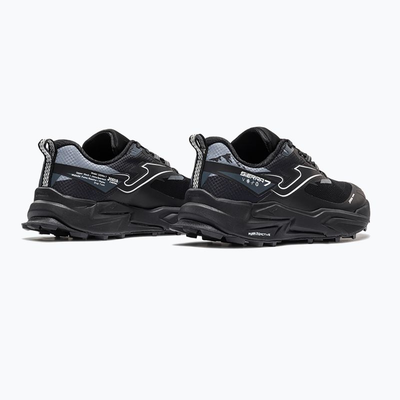 Încălțăminte de alergare pentru bărbați Joma Sierra black 3