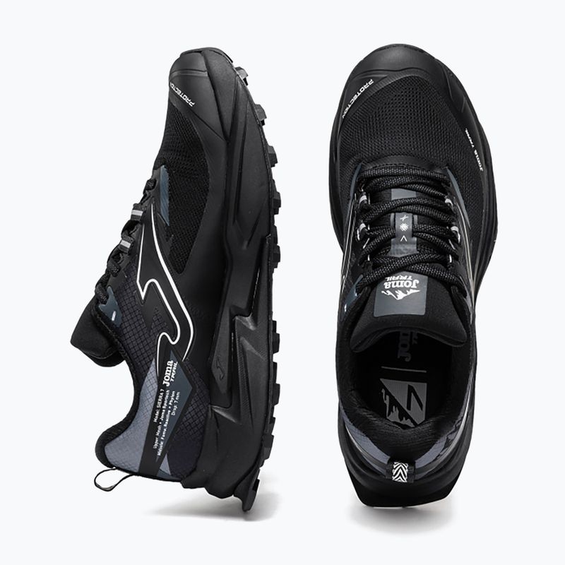 Încălțăminte de alergare pentru bărbați Joma Sierra black 4