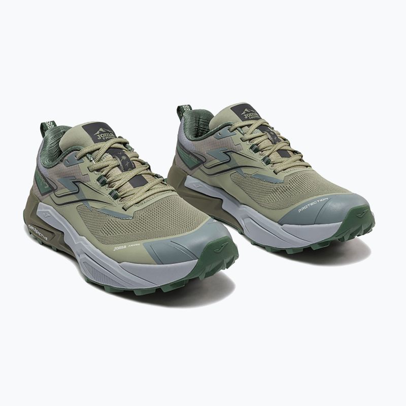 Încălțăminte de alergare pentru bărbați Joma Sierra beige 2