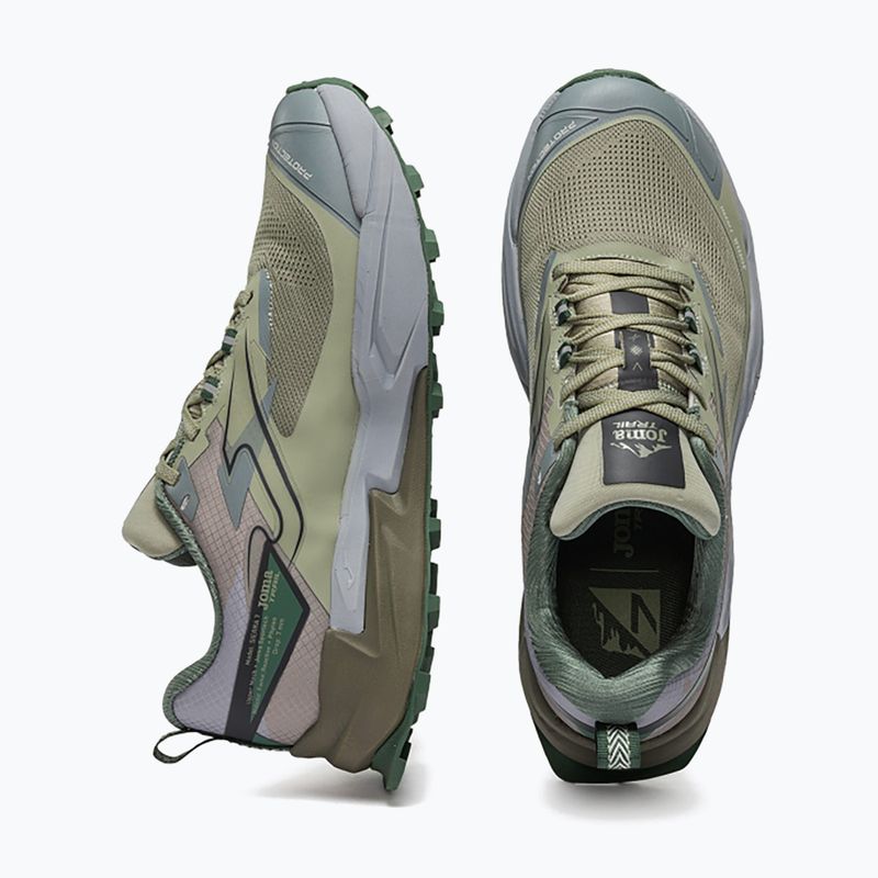 Încălțăminte de alergare pentru bărbați Joma Sierra beige 4