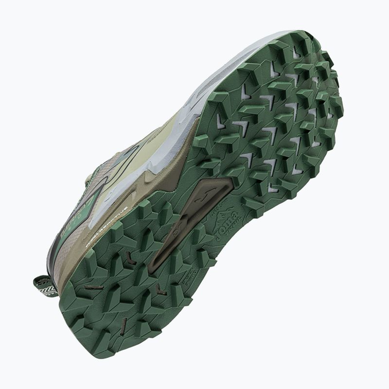 Încălțăminte de alergare pentru bărbați Joma Sierra beige 5